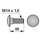 Kaszapenge csavar Claas 0009349370