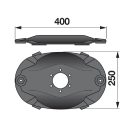 Kaszatárcsa Claas 0009523400