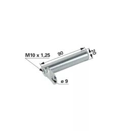 Csap Deutz-Fahr - 20 x 90 mm