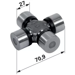 Keresztcsukló Manitou - 71 x 27 mm