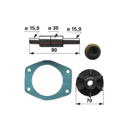 Javítókészlet vízpumpához Ford U7LW0044