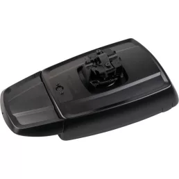   Széles látószögű főtükör Claas - 382 x 232 mm, fűtött 12 V, elektromosan állítható