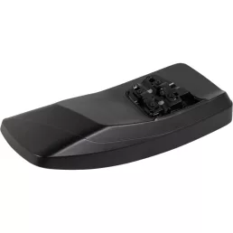   Széles látószögű főtükör Steyr - 487 x 228 mm, balra, fűtött 12 V