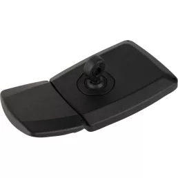 Széles látószögű főtükör Steyr - 445 x 230 mm