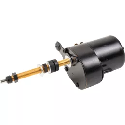   Ablaktörlő motor Forgási szög David Brown - 110 fok, hengeres befogás, tengelyhossz 115 mm