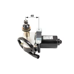 Ablaktörlő motor bal John Deere AL34846