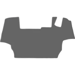 Szőnyeg velúr Fendt Vario 500/700