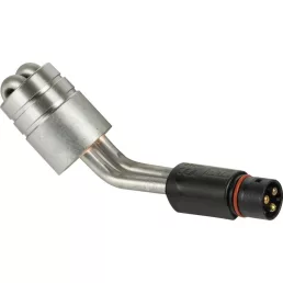 Fűtőelem csatlakozás Zetor - 28/29 mm