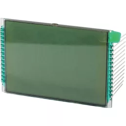 LCD kijelző Traktorműszer Massey Ferguson - 48 x 73 mm