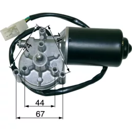 Ablaktörlő motor Massey Ferguson 3777698M92