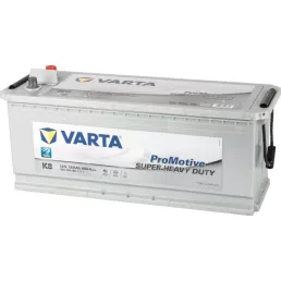 Batterie Volvo - 12 V, 140 Ah, 800 A