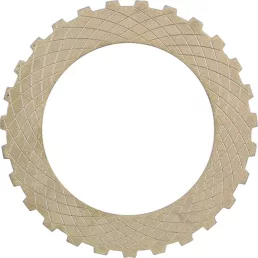 Külső lamella Zetor - 91 x 137 x 2 mm