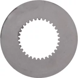 Belső lamella Zetor - 64,2 x 131,5 x 1,5 mm