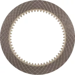 Belső lamella John Deere AL69559 - 97,5 x 133 x 2,5 mm