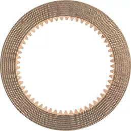  Külső lamella Massey Ferguson 3381495M1 - 94,5 x 127,8 x 2,5 mm