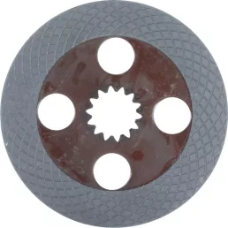 Féktárcsa Fiat - 260 × 10 mm, 14 fog