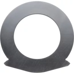 Ellentárcsa Lindner - 156 x 248 x 3 mm, 30 fog