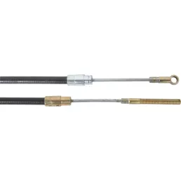 Bowden kézifékhez, bal Steyr 1-34-443-104 - 690 mm hosszú