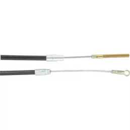 Bowden kézifékhez, jobb Steyr 1-34-443-085 - hossz 1250 mm