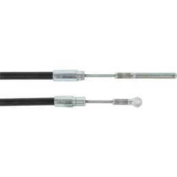 Bowden kézifékhez, bal Steyr 1-34-643-062 - 670 mm hosszú