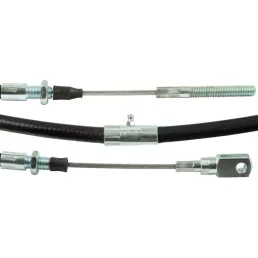  Bowden kézifékhez Lindner 3000760 - M12/ ø 9,5 mm, hossz 2 325 mm