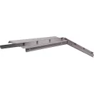 Sárhányó bal első Steyr 8065-8095 - szélessége 220 mm