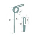 Magtakaró pálca Simba P05488