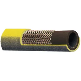   Nagynyomású tömlő sárga, max. 20 bar, belső átmérő 32 mm
