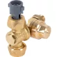 Adapter Műanyag, M11 x 1 belső menet Multijet