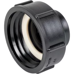 Adapter S60x6 belső menet - 1 col belső menet