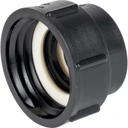 Adapter S60x6 belső menet - 1 1/2 col belső menet