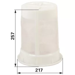 Betöltő szita Hardi 612673
