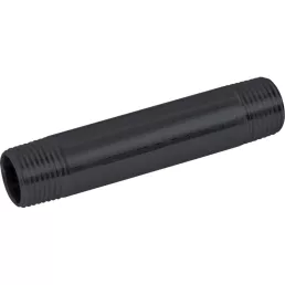 Csőcsonk Műanyag, 1/2 hüvelyk x 150 mm
