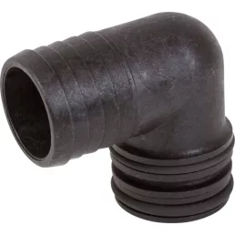 Csőcsonk AS40, 90 fokos, 39 mm Rau 00008275
