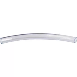 PVC tömlő átlátszó, belső átmérő 22 mm