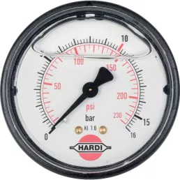 Manometer Hardi