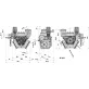 Motoros szivattyú Annovi Reverberi AR 25 BP 12 V