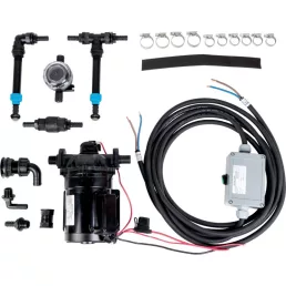 Folyamatos belső tisztítás elektromos Agrotop 12 V