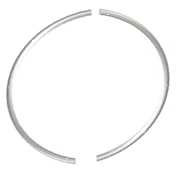 Csőív Rozsdamentes acél Braglia 1/2 hüvelyk x 345 mm