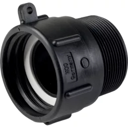 Adapter S60x6 belső menet 2 hüvelykes külső meneten