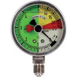 Manométer 63 mm, 0-25 bar Vogel und Noot SY029244