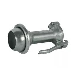   Olasz csatlakozó M-elem és V-elem szűkítő 8" / 6"