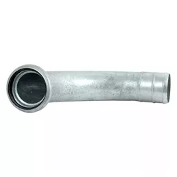   Bauer csatlakozó V-elem tömlőcsonkkal 90° 4" - 110 mm tömlőhöz