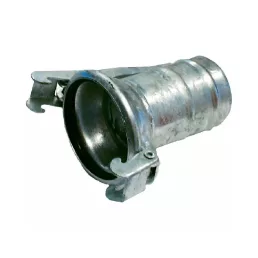   Olasz csatlakozó M-elem tömlőcsonkkal 6" - 120 mm tömlőhöz