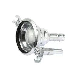   Olasz csatlakozó M-elem tömlőcsonkkal 6" - 80 mm tömlőhöz