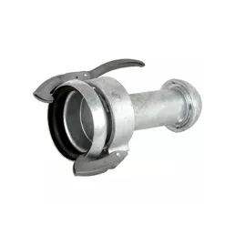   Perrot csatlakozó M-elem és V-elem szűkítő 5" / 4"