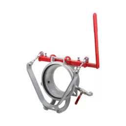 Olasz karimás gyorskapcsoló M-elemmel kompakt 8"