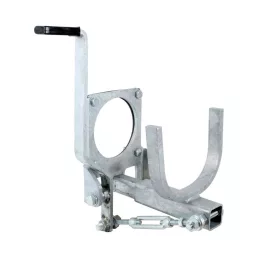 Bauer karimás gyorskapcsoló 6"