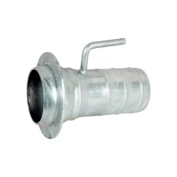   Bauer gyorscsatlakozó adapter tömlőcsonkkal 5" - 127 mm tömlőhöz