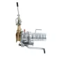   Bauer gyorscsatlakozó adapter tömlőcsonkkal 6" - 152 mm tömlőhöz